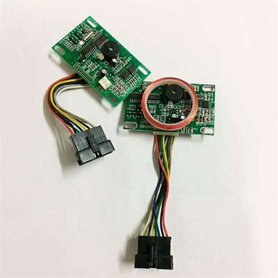 酒店锁电路板宾馆智能电子门锁刷卡感应线路板IDic主板v9系统通用