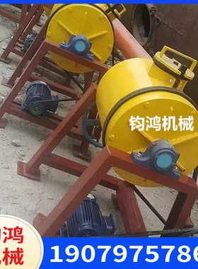 矿石选矿高铝球磨机小型卧式高铝陶瓷球磨机新型研磨设备