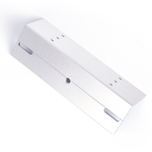 磁力锁ZL支架 电磁锁L型支架 木门铁门门禁配支架