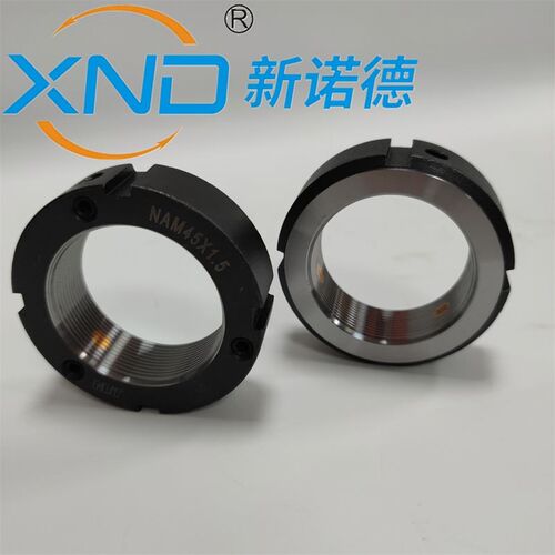 精度轴型轴锁紧螺母型丝杆数控螺母向园床