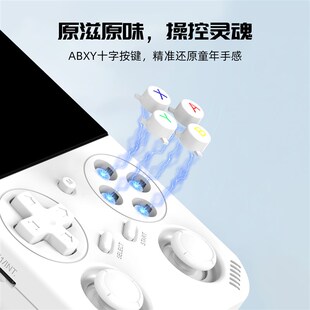 安伯尼 O源掌机游戏机连电视新款人口袋妖怪