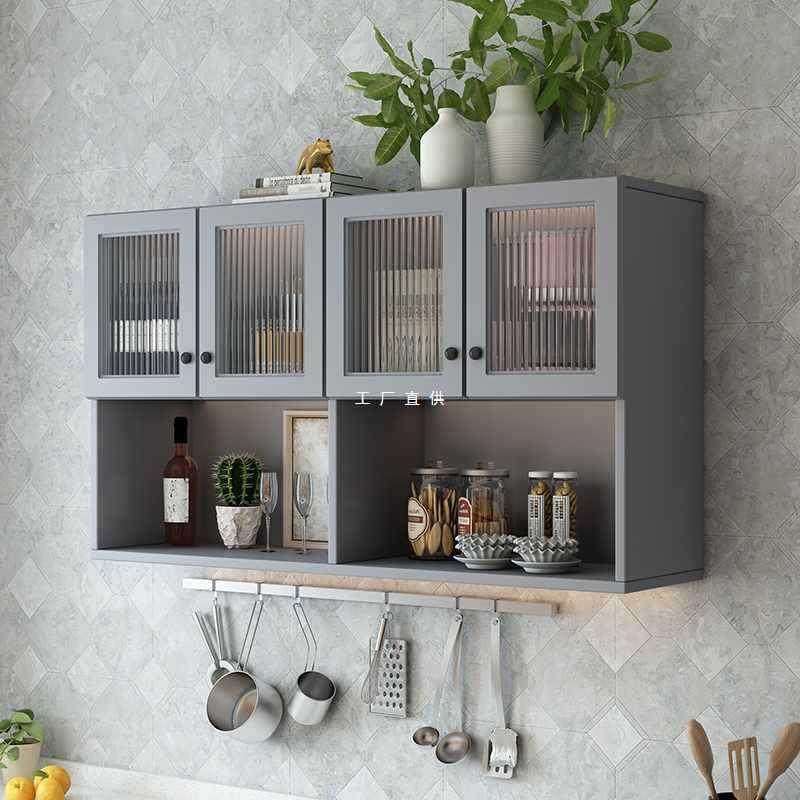 厨房吊柜挂墙式书架墙壁柜顶柜卫生间收纳柜墙上置物架阳台储物柜,婴童用品,其它婴童用品,淘宝优惠券,粉丝福利购,淘宝优惠卷