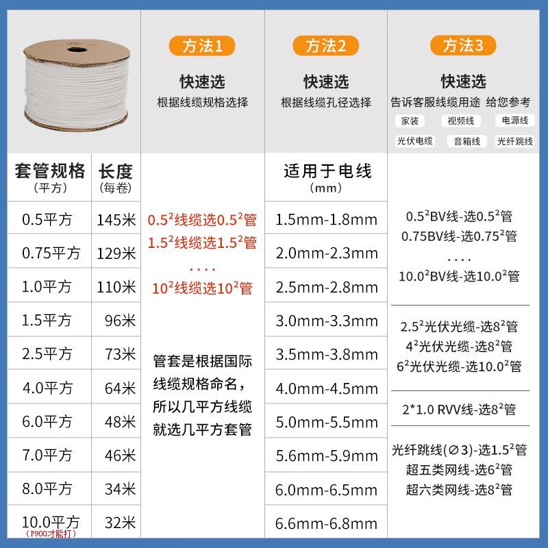 普9线号号码管打印管电子手持小型英文热缩管全自动打码打号梅便