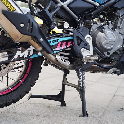 适用春风 改装全包围护杠保险杠杠上下全包围支车架脚撑