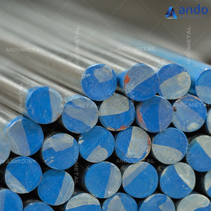 国标Y1Cr13(Y12Cr13)不锈钢棒 圆棒 圆钢 剥皮光圆 光棒 六角棒