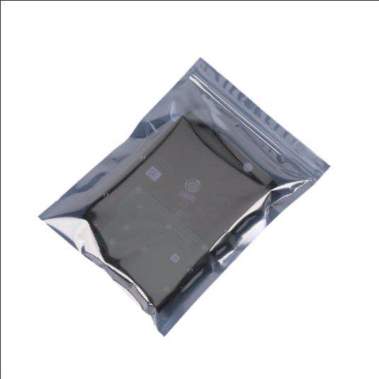 自封口防静电屏蔽袋400*500mm密封拉链袋模组LED主板带骨袋可定做