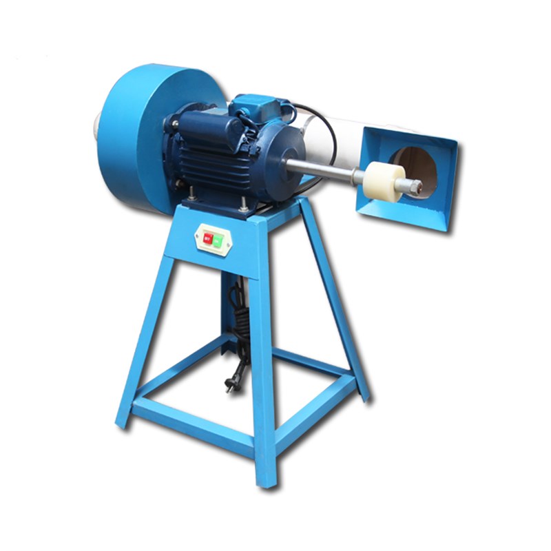 新品鞋用单头打打粗机砂轮机 吸尘砂帮机磨边机制鞋机械 电动砂轮