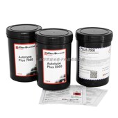 直销柯图泰lu丝印感光胶浆水油两用丝网印刷制油墨