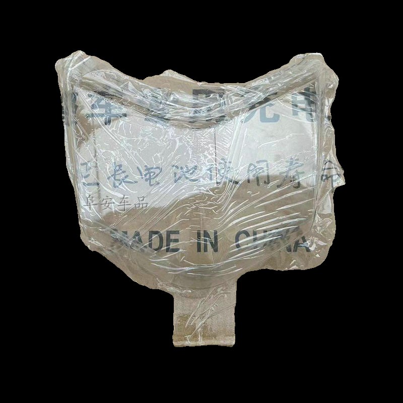 电动车Y大灯玻璃赛克建豪国威金箭小金鹰车灯罩祥龙前大灯壳