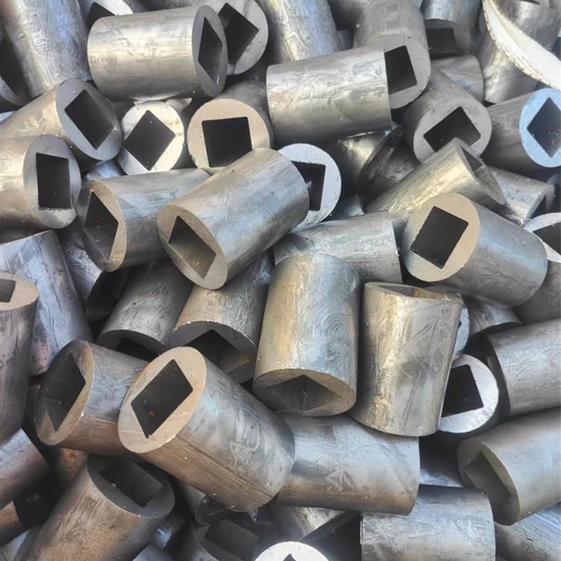 精密钢管外径55 60 65 70 80mm壁厚2-20m 铁管精拔管切割 零售