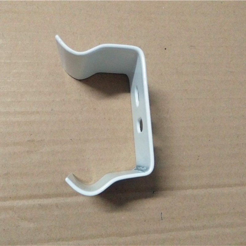 暖气片橫管挂钩横式固定件横用挂件装背篓挂件管个装