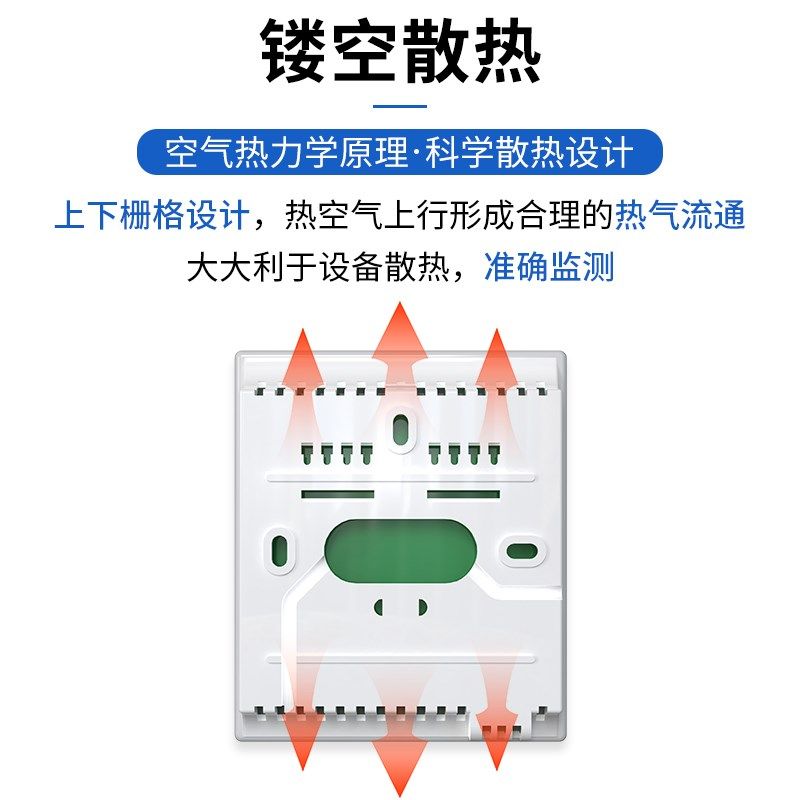 。温湿度传感器工业室内仓库液晶显示检测仪变送器壁挂温度,金属材料及制品,金属罐/桶/瓶,淘宝优惠券,粉丝福利购,淘宝优惠卷
