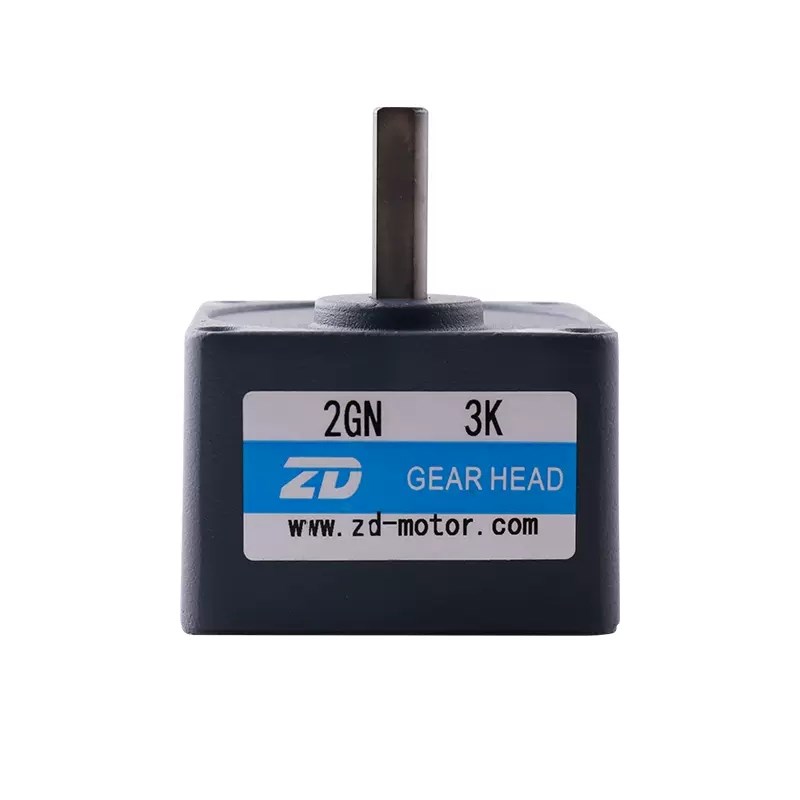 6W10W电机减速箱2GN3K5K10K15K25K30K50K75K100K减速器波箱变速箱