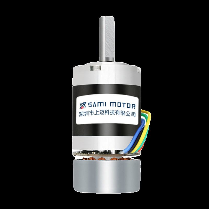 外转子无刷减速电机 2大扭矩低噪音长寿命正反转