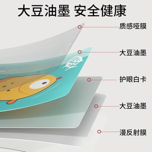 乐乐鱼识字卡片拉拉卡幼儿启蒙认字幼儿园宝宝看图早教一象形字卡