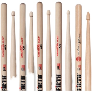 JZZ现代爵士专用鼓棒鼓槌鼓锤 美产i Fith鼓棒J