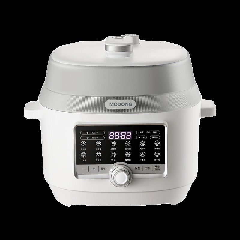 ODON电压力锅家用胆智能全自动L摩动电煮饭压锅饭煲
