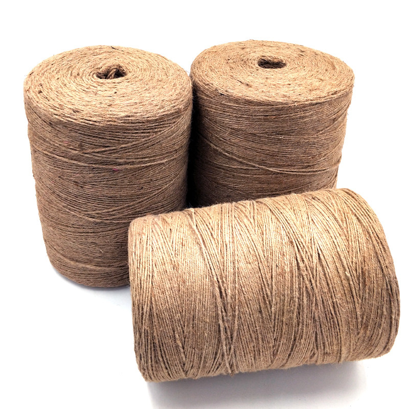 打捆麻绳打捆机专用绳捆草绳农用小园捆机打捆绳秸秆打包机绳子