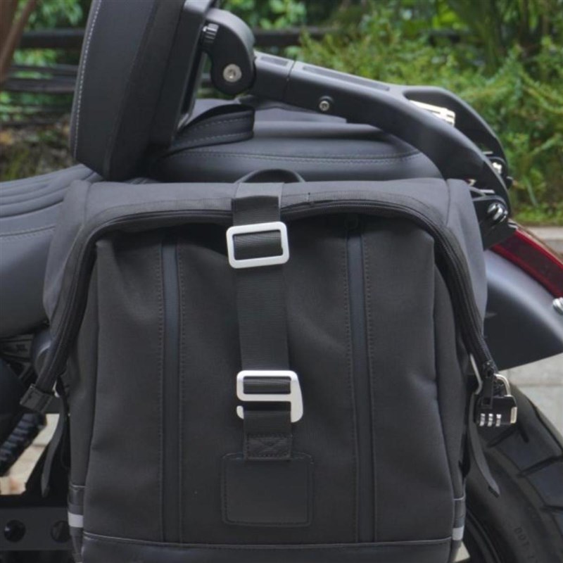 钱江闪保险杠护杠边包折叠靠背换挡杆脚踏改装件泥板车尾包