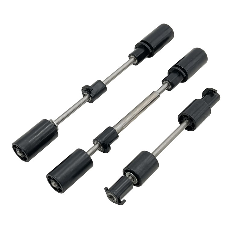 适用施乐110 127 112 D95 D110 D1双面器杆搓纸轮杆导板轮