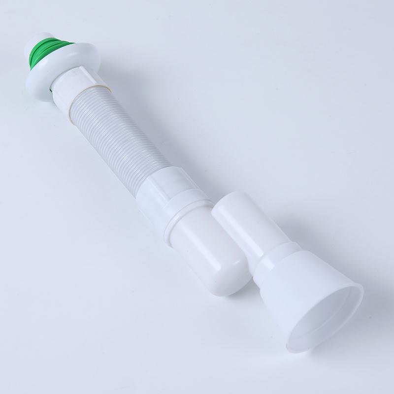 摩泊尔小便池专用防臭下水管小便器墙壁排水管小便斗弯