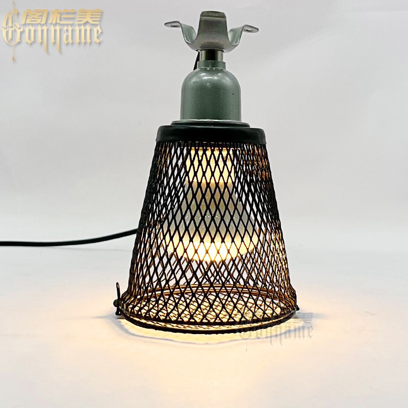 迷你UVA日夜光加热灯泡27螺口[爬宠爬虫昆虫龟箱芦丁鸡宠物保温灯