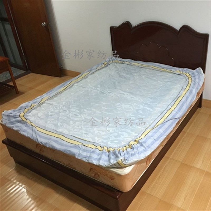 床笠1.82.0米 纯棉 加厚 夹棉 保护套  床垫罩1.2 1.5m床 床套,床上用品,床笠,淘宝优惠券,粉丝福利购,淘宝优惠卷