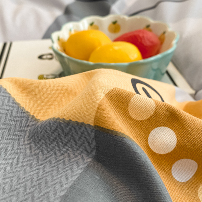 冬季加厚磨毛纯棉床单单件简约全棉宿舍被单人炕单枕套2三件套男