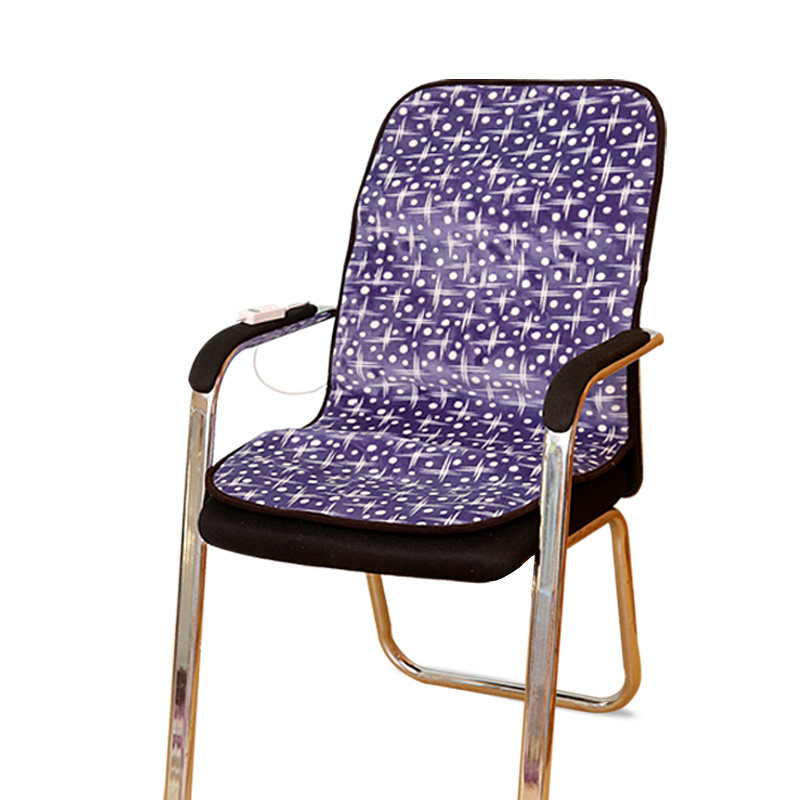 盛格诺电热坐垫女加热垫发热座椅垫办公室插电式多功能暖垫暖身毯