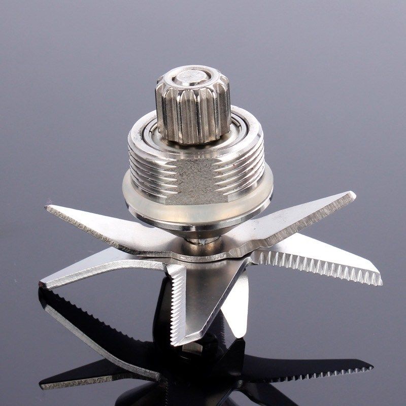 飞牛商用豆浆机早餐店用酒店破壁料理机搅拌机刀头总成刀俎配件5L,厨房电器,商用破壁机,淘宝优惠券,粉丝福利购,淘宝优惠卷