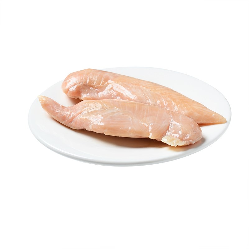 咿呀贝贝宠物零食蒸煮鸡胸肉猫咪狗狗通用营养奖励成幼猫训犬零食