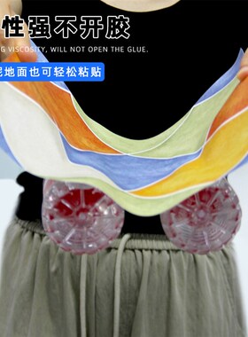卫生间地板贴自粘浴室防水地垫水泥地面翻新改造地板砖防滑地板革
