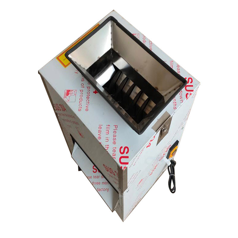 鲜鸡鸭鹅鱼红烧肉切块机小型剁鸡块机黄焖鸡切块切鸡块机肉丁机