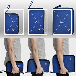 法斯特收纳工具包小号手拎包多功能便携电工五金维修加厚万用表包