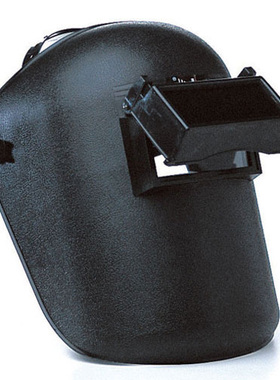 蓝鹰633P电焊面罩 BD-2720头戴式电焊氩弧焊面罩可掀起烧焊焊工帽