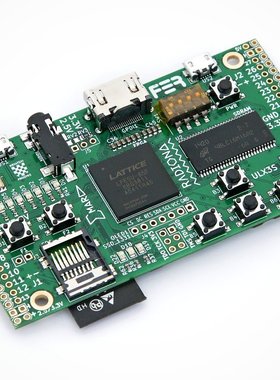ULX3S FPGA 开发板 ECP5 开源