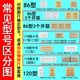 120 厨房防溅保护罩白色开关插座盒 120型大号防溅盒卫生间防水盒