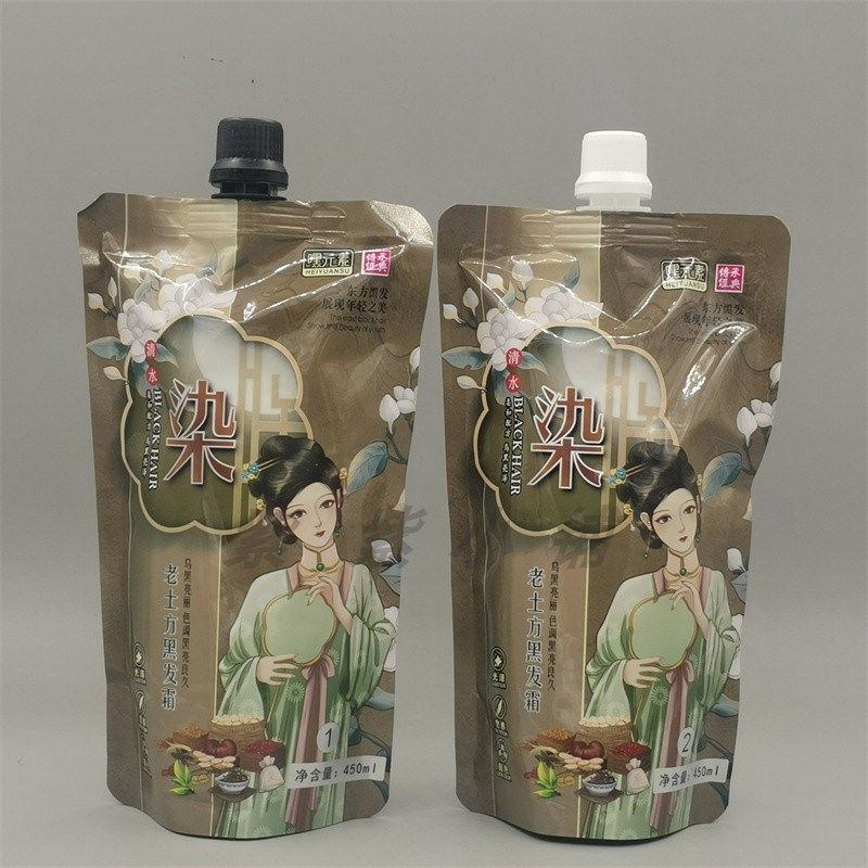 钱喜染发膏自然黑色染发剂清水黑油盖白发理发店专用老土方黑发霜,美发护发/假发,盖白,淘宝优惠券,粉丝福利购,淘宝优惠卷