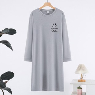 宽松大码 冬款 睡袍男士 加绒加厚中长款 懒人家居服保暖浴袍 德绒长袖