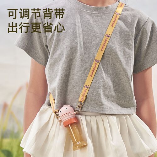 矿泉水吸管盖儿童喝水神器婴儿便携宝宝防呛饮料瓶子转换嘴头通用
