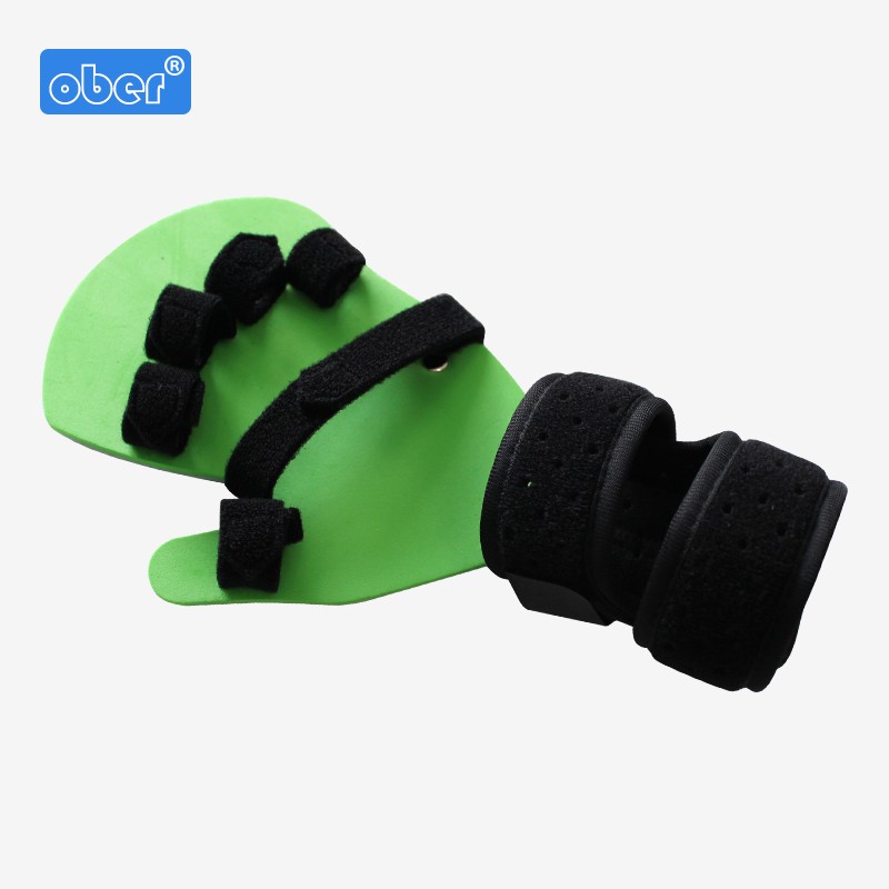 Ober康复手指矫正分指器 手指矫正板 手指骨折康复固定夹板护具