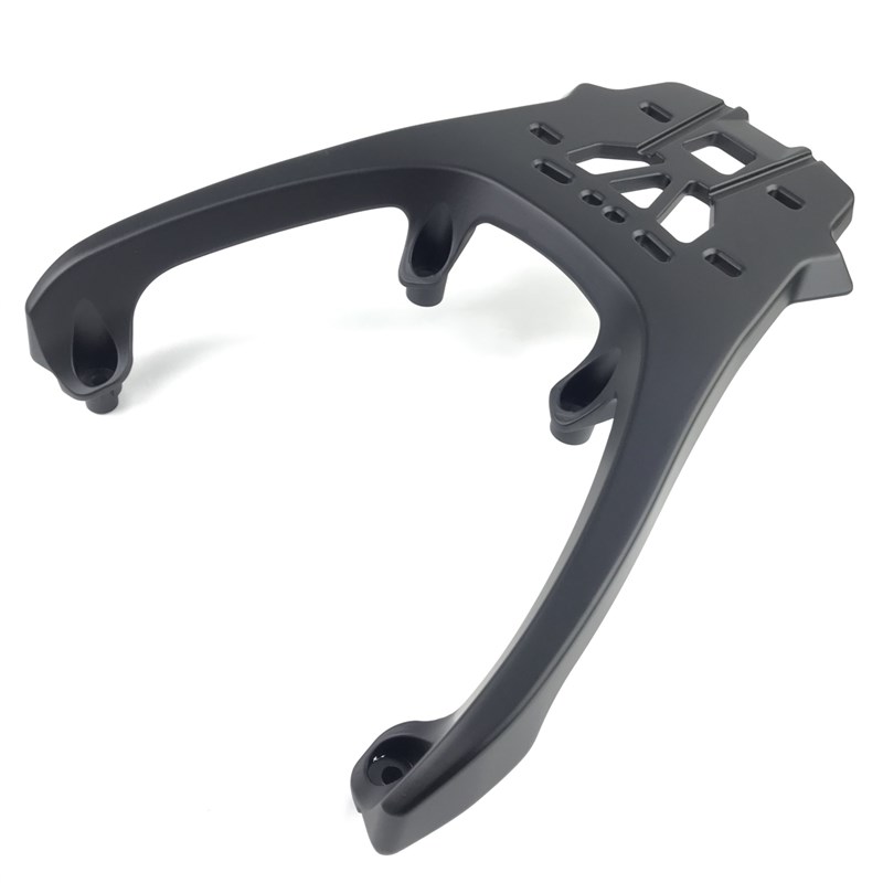 适用光阳RKS/RKH150后货架尾架RacingX H150加厚改装铝货架尾箱架