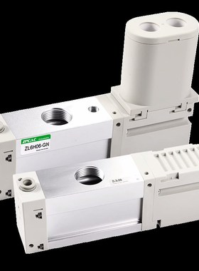 型多级真空发生器ZL节能大负压产生器 ZLN