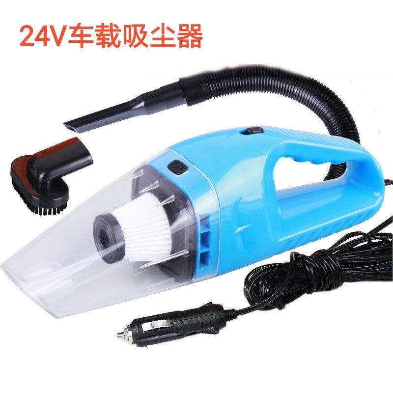 车载吸尘器2货车大功率专用2伏强力吸车内车上汽车w大功率