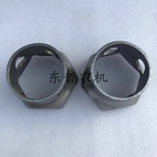 9 拖拉机农机9筒筒转向节螺母筒