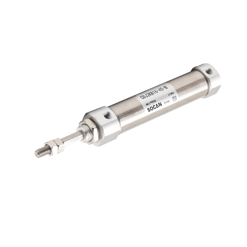 杆旋转气缸J2KB   5 75Z六角轴气缸防气缸定制