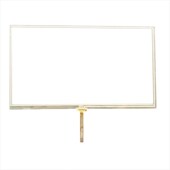 寸寸寸9寸车载导航仪触摸屏线电阻外屏汽车工控手写屏