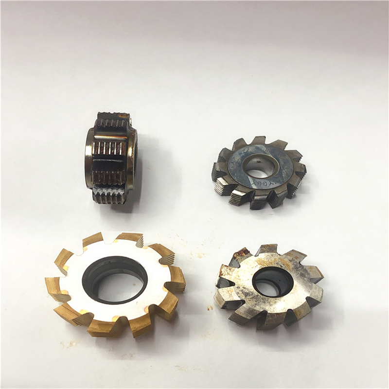 滚刀 小模数齿轮滚刀/2mM0. M M0. M0.7 M0.8 M0.9 M1