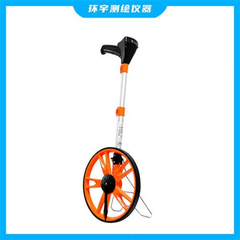 手推工程数显滚新式测距轮路尺电子数显高精度测距仪测量仪器轮量