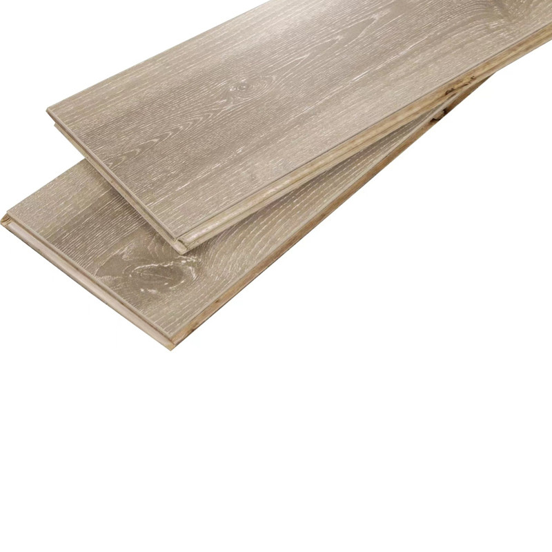 新三层实木地板拼接复合木地板锁扣家用多层实木人字拼鱼骨拼